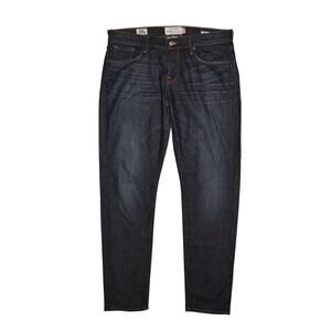 LUCKY BRAND $129‎ Dark Wash Sienna Cigarette Stretch Denim Jean Size 6